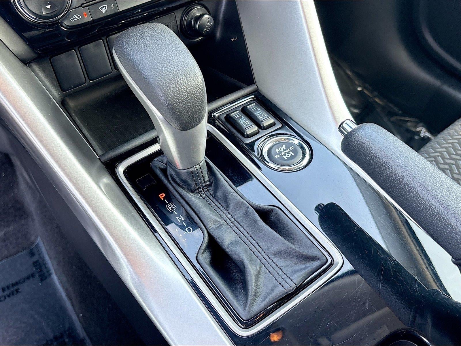 2024 Mitsubishi Eclipse Cross Ralliart