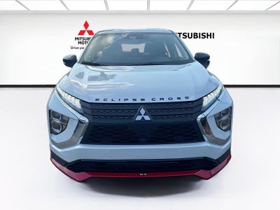 2024 Mitsubishi Eclipse Cross Ralliart