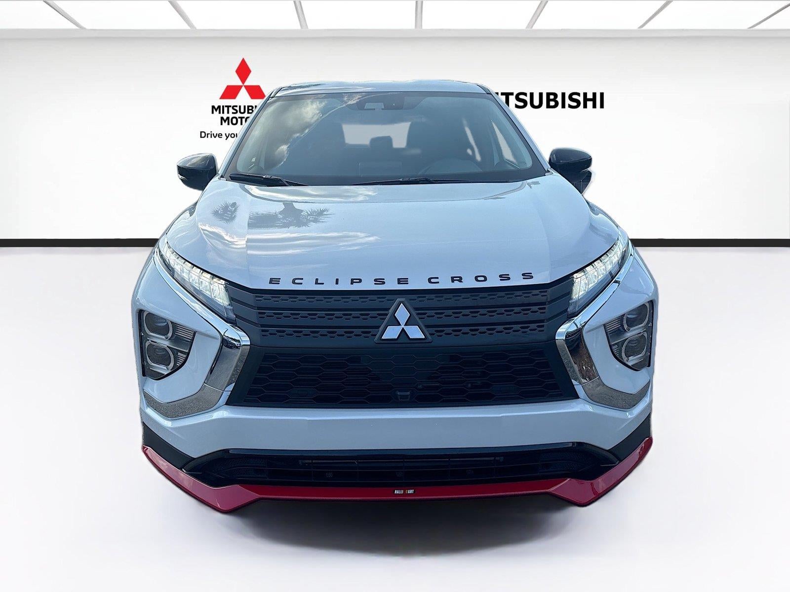 2024 Mitsubishi Eclipse Cross Ralliart