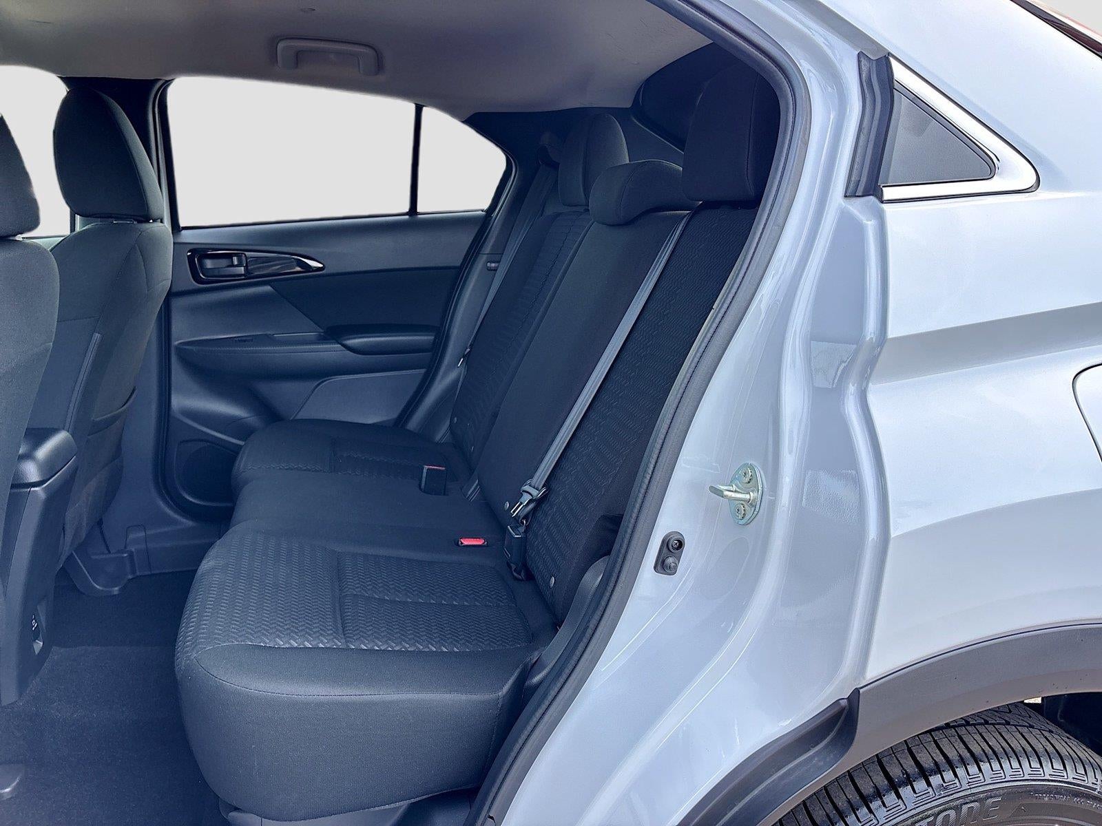 2024 Mitsubishi Eclipse Cross Ralliart