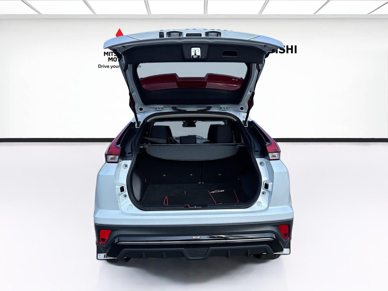 2024 Mitsubishi Eclipse Cross Ralliart