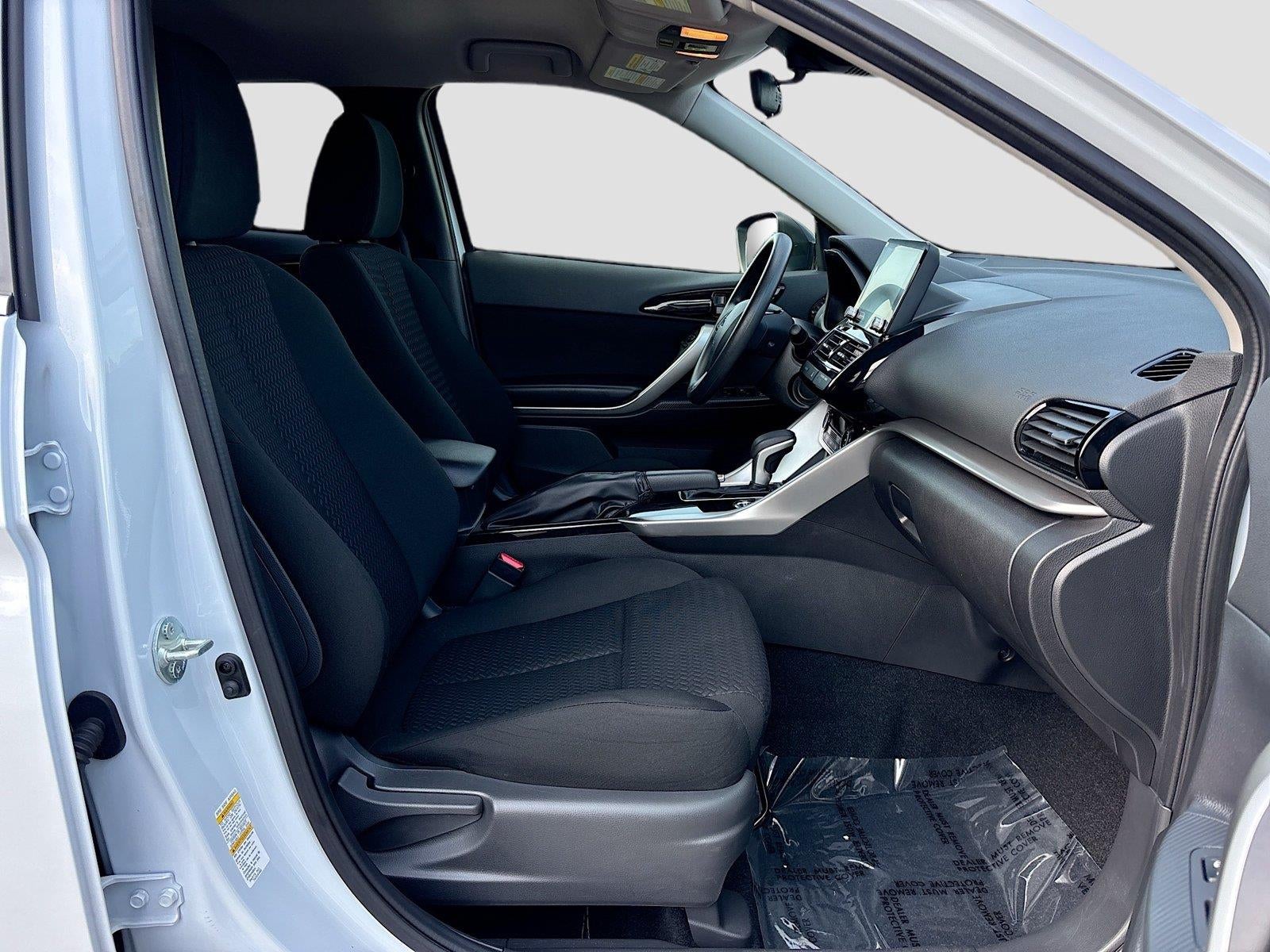 2024 Mitsubishi Eclipse Cross Ralliart