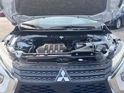 2024 Mitsubishi Eclipse Cross Ralliart