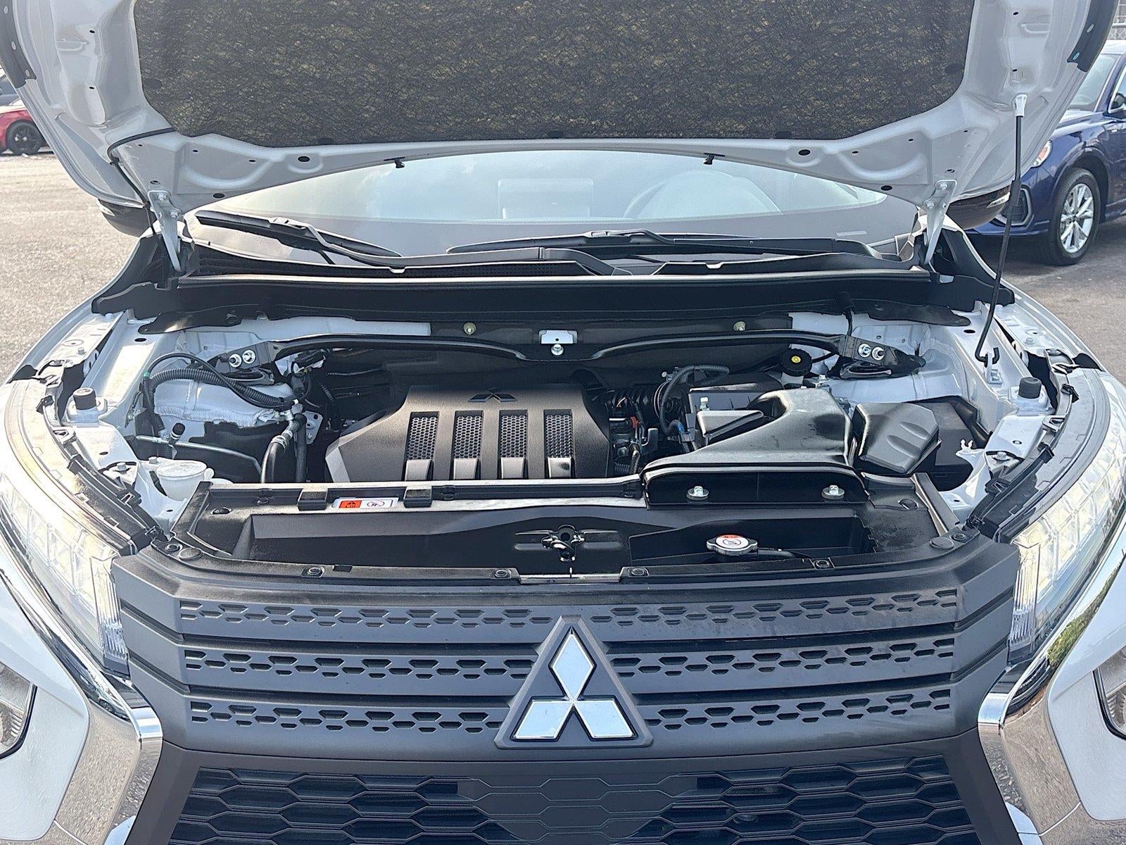 2024 Mitsubishi Eclipse Cross Ralliart