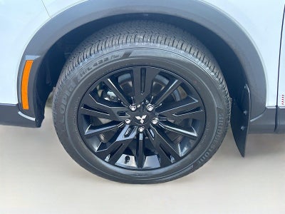 2024 Mitsubishi Eclipse Cross Ralliart