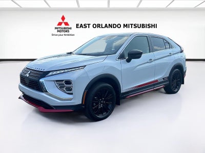 2024 Mitsubishi Eclipse Cross Ralliart