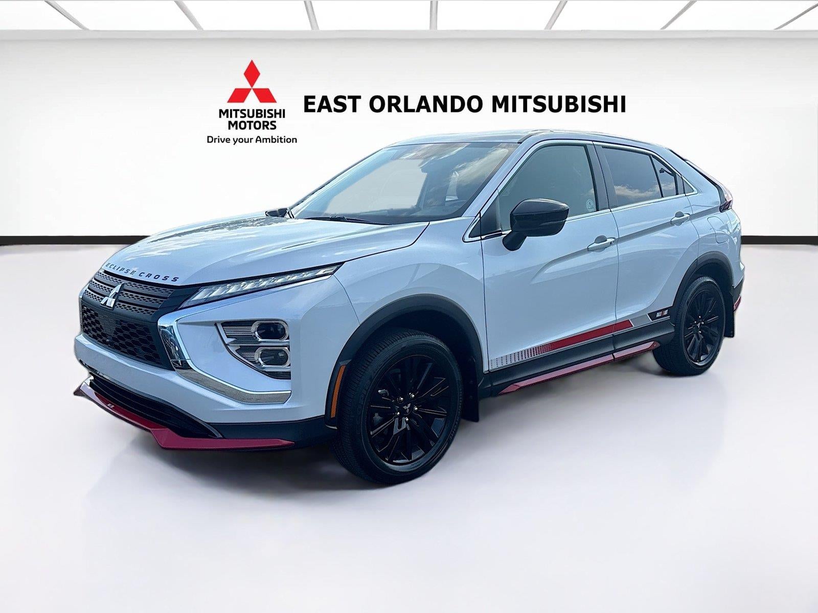 2024 Mitsubishi Eclipse Cross Ralliart