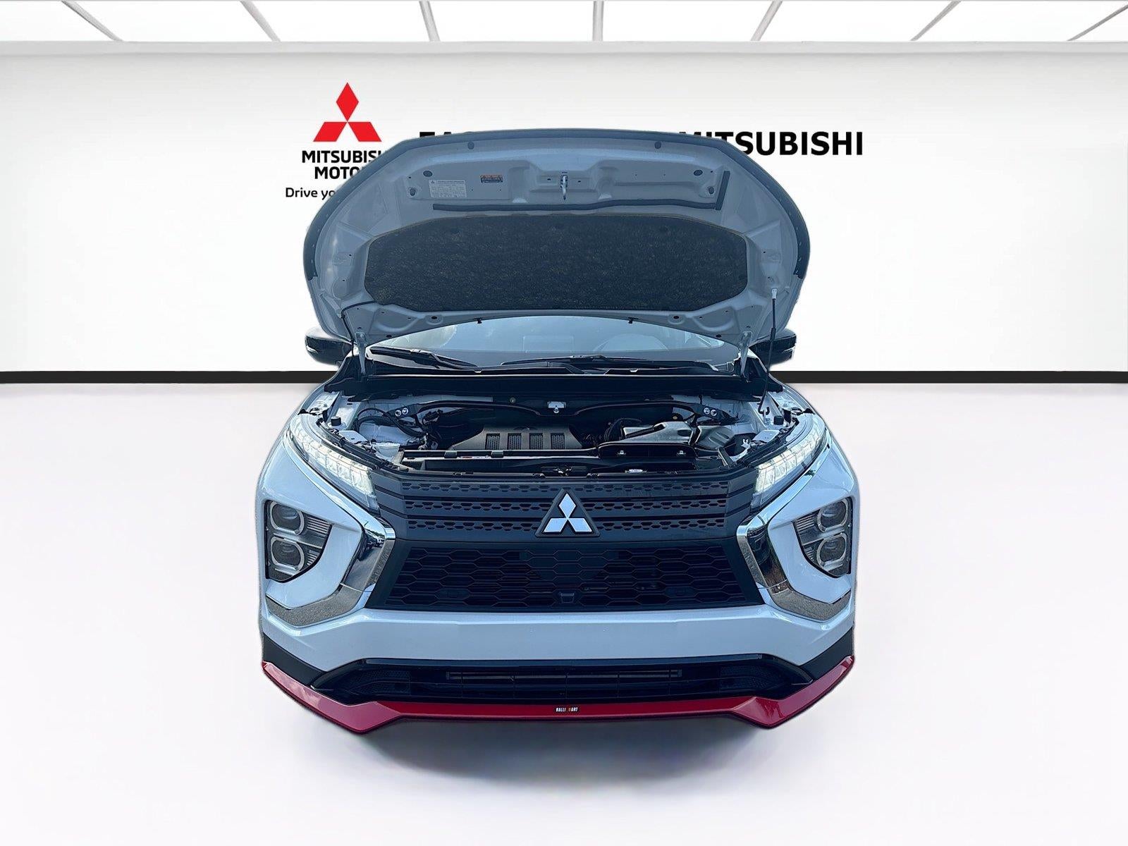 2024 Mitsubishi Eclipse Cross Ralliart