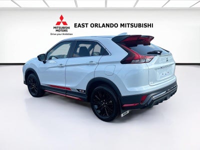 2024 Mitsubishi Eclipse Cross Ralliart