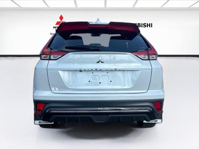 2024 Mitsubishi Eclipse Cross Ralliart