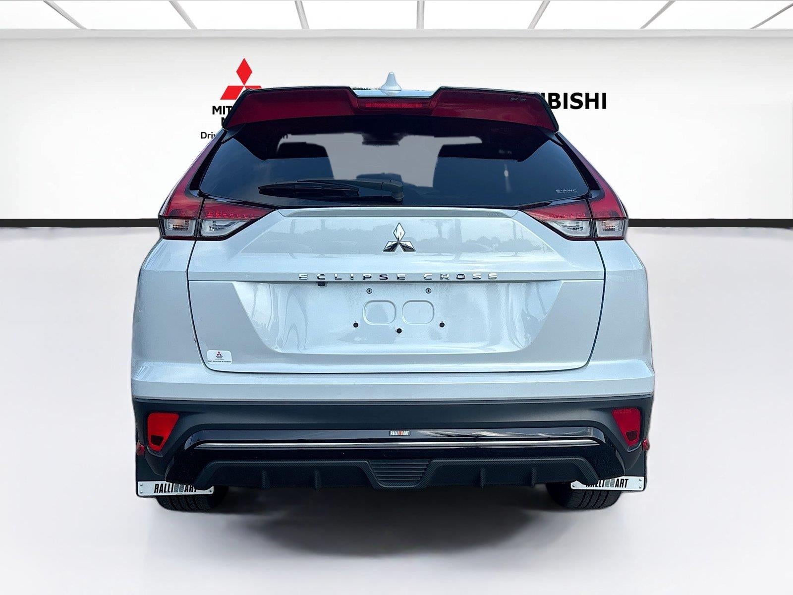 2024 Mitsubishi Eclipse Cross Ralliart