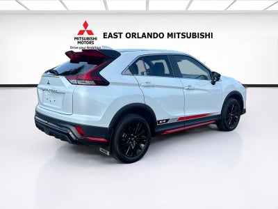 2024 Mitsubishi Eclipse Cross Ralliart