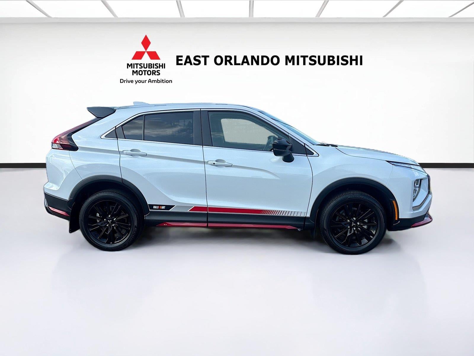 2024 Mitsubishi Eclipse Cross Ralliart