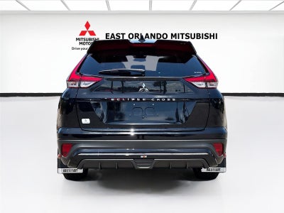 2026 Mitsubishi Eclipse Cross Ralliart