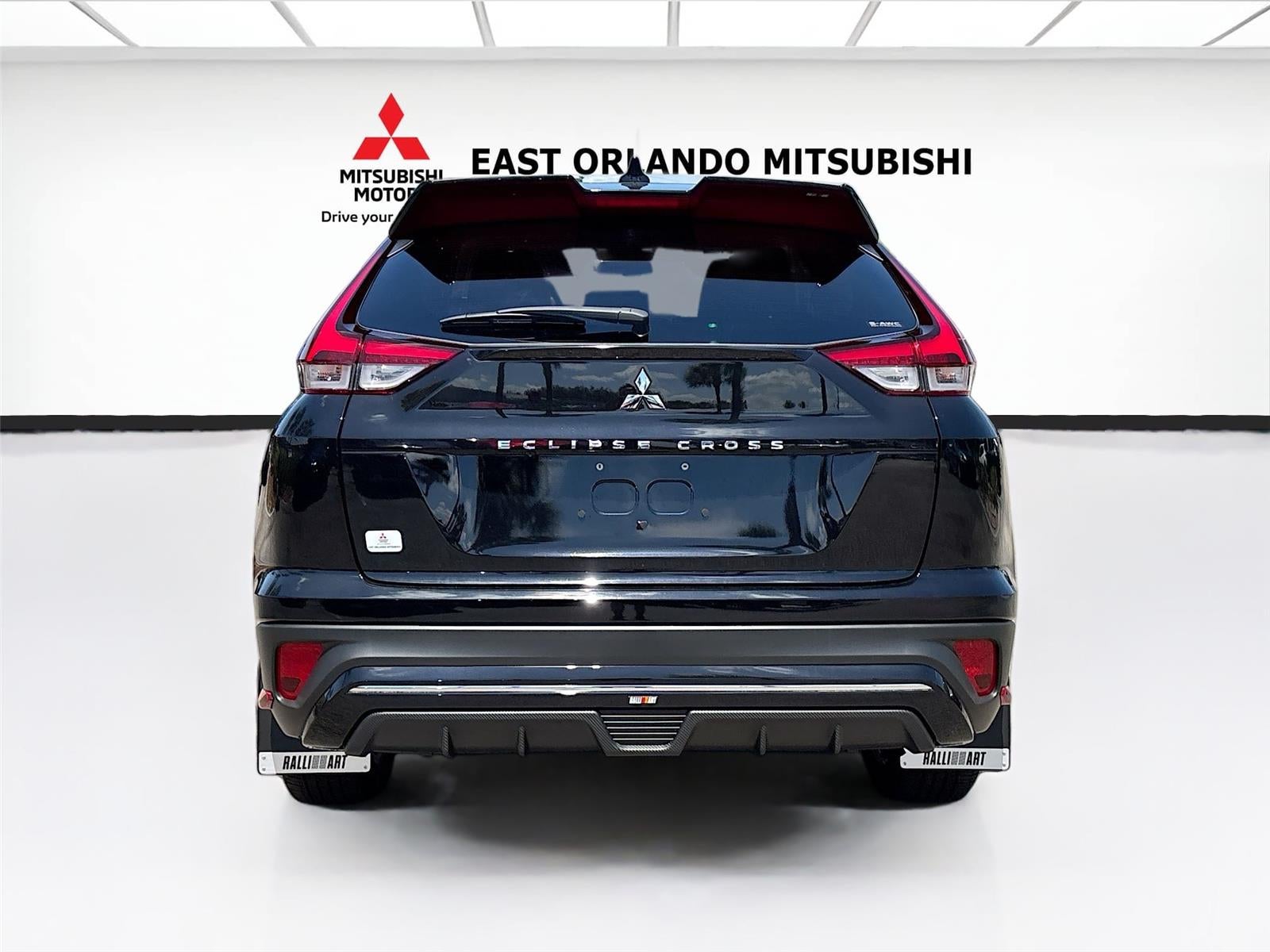 2026 Mitsubishi Eclipse Cross Ralliart