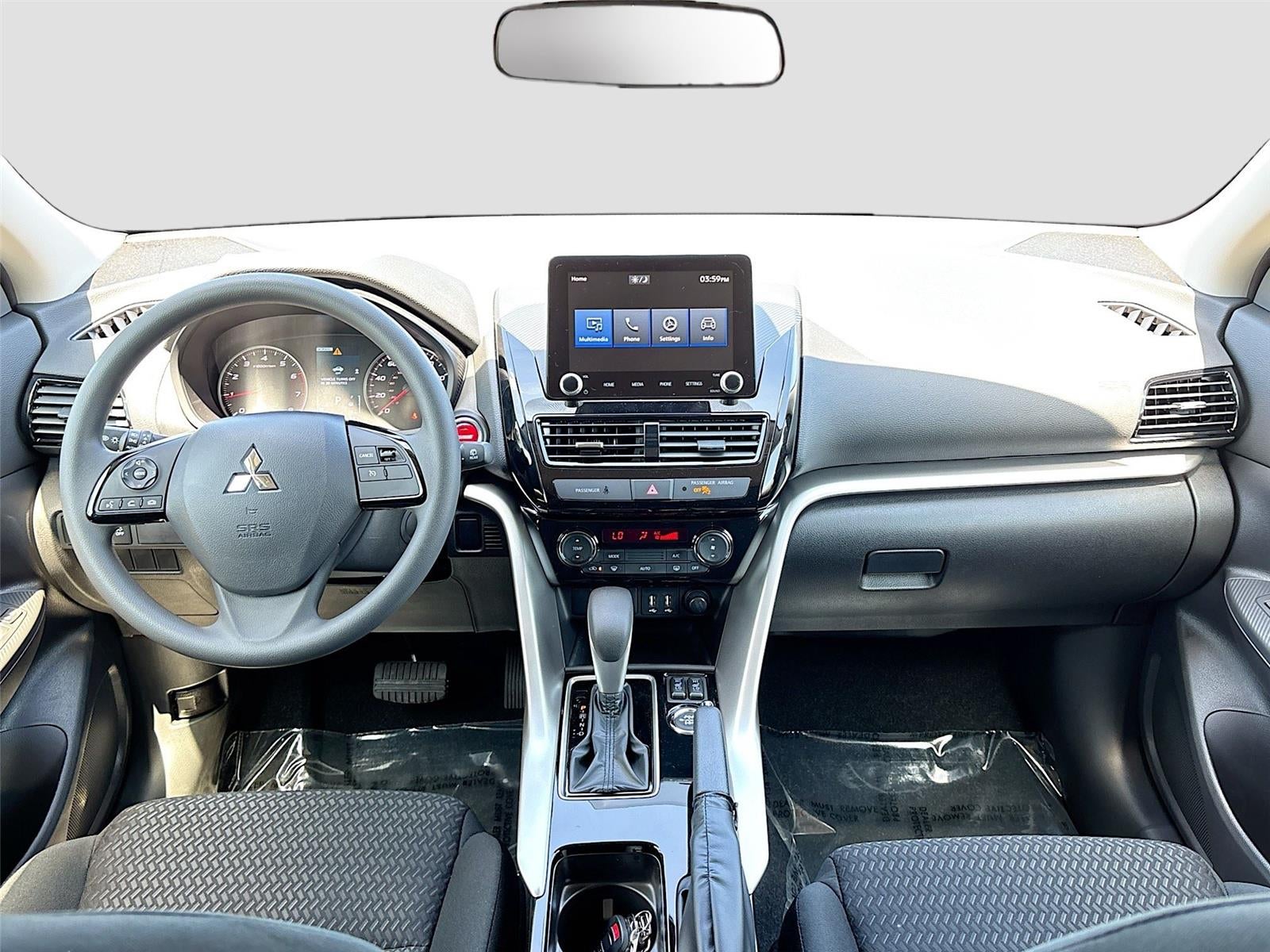 2026 Mitsubishi Eclipse Cross Ralliart