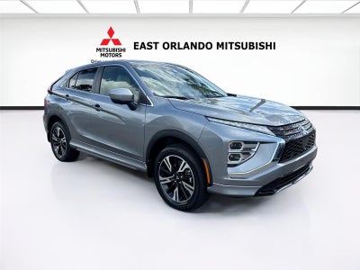 2026 Mitsubishi Eclipse Cross SEL