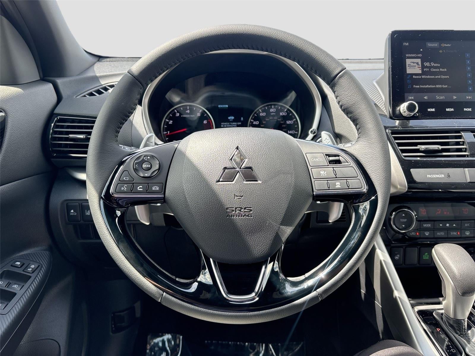 2026 Mitsubishi Eclipse Cross SEL