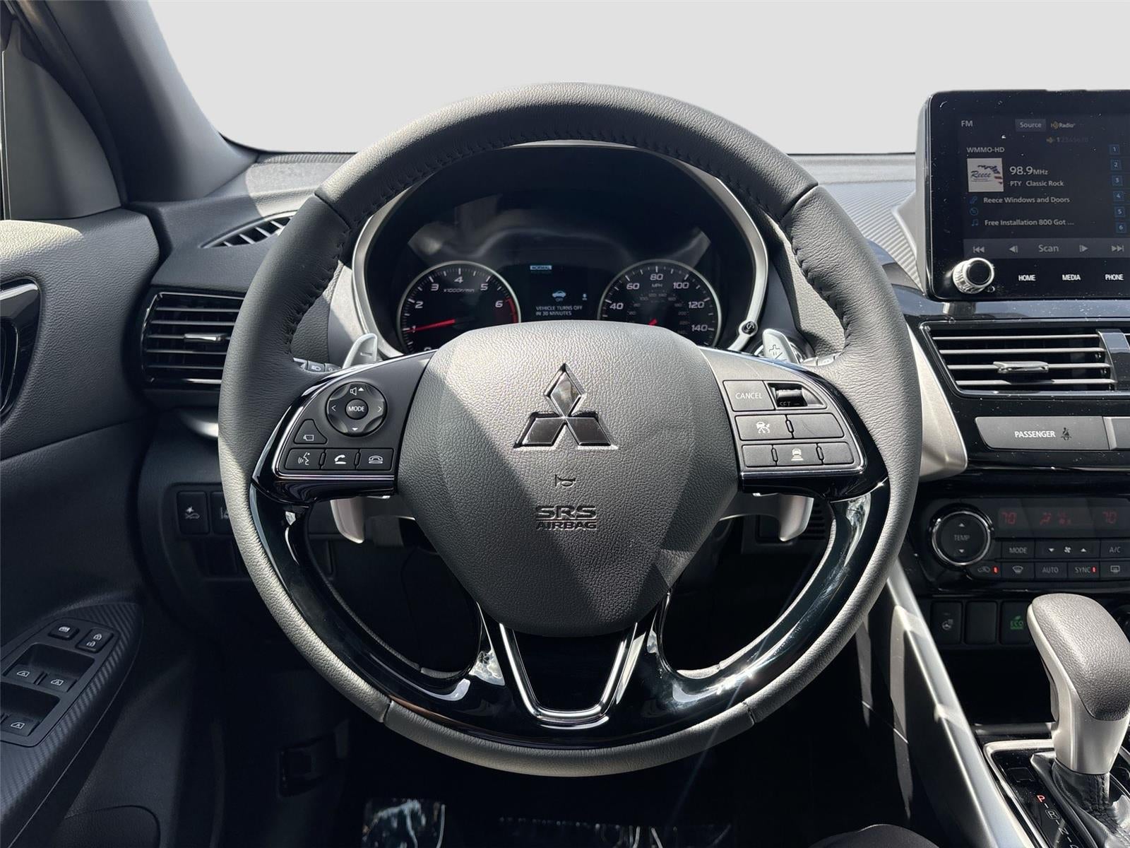 2026 Mitsubishi Eclipse Cross SEL