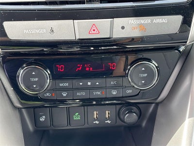 2026 Mitsubishi Eclipse Cross SEL