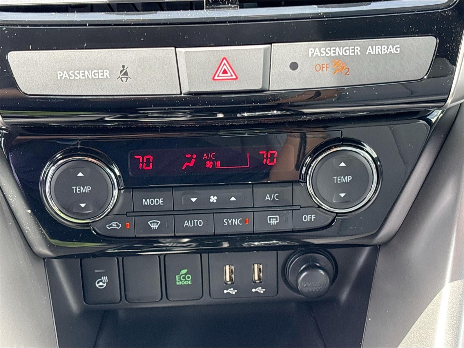 2026 Mitsubishi Eclipse Cross SEL