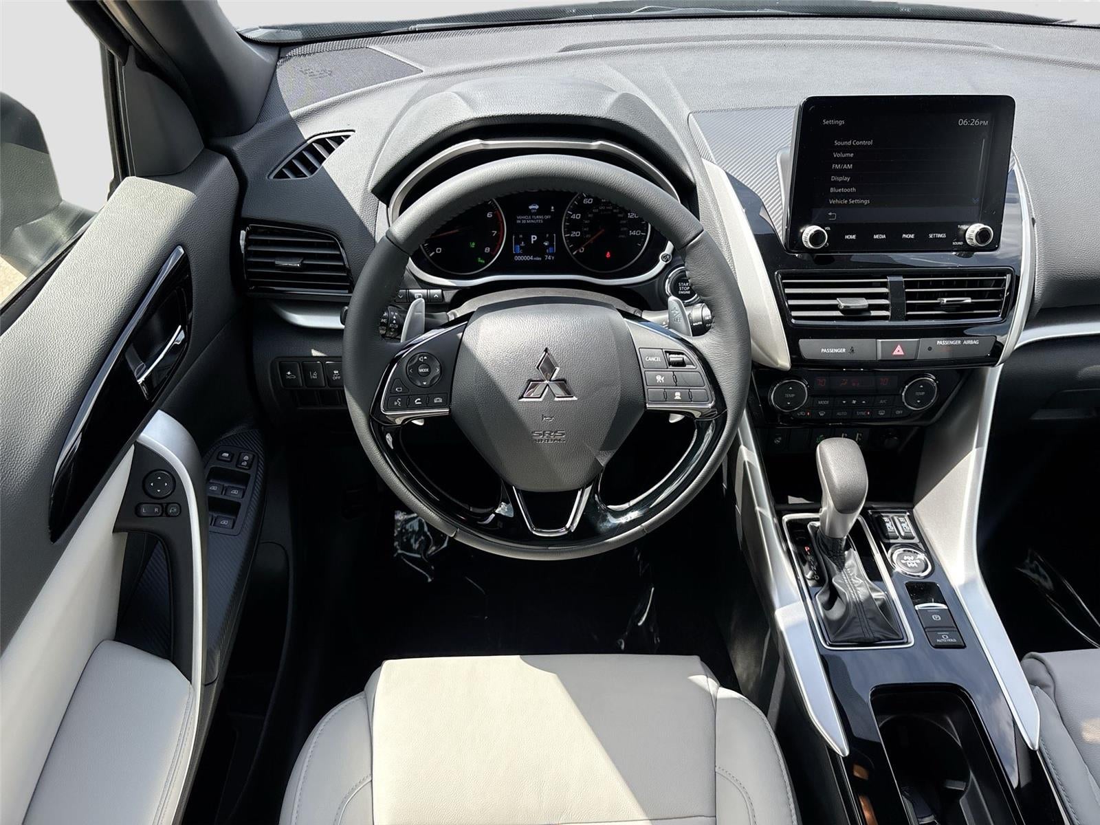 2026 Mitsubishi Eclipse Cross SEL