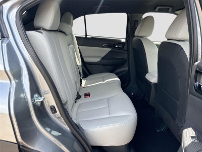 2026 Mitsubishi Eclipse Cross SEL