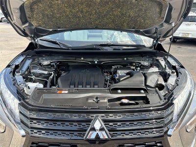 2026 Mitsubishi Eclipse Cross SEL