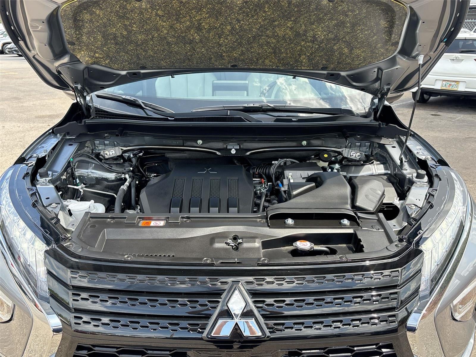 2026 Mitsubishi Eclipse Cross SEL