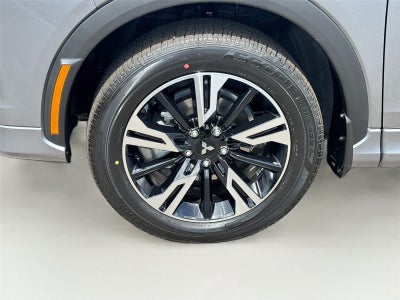 2026 Mitsubishi Eclipse Cross SEL