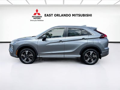 2026 Mitsubishi Eclipse Cross SEL