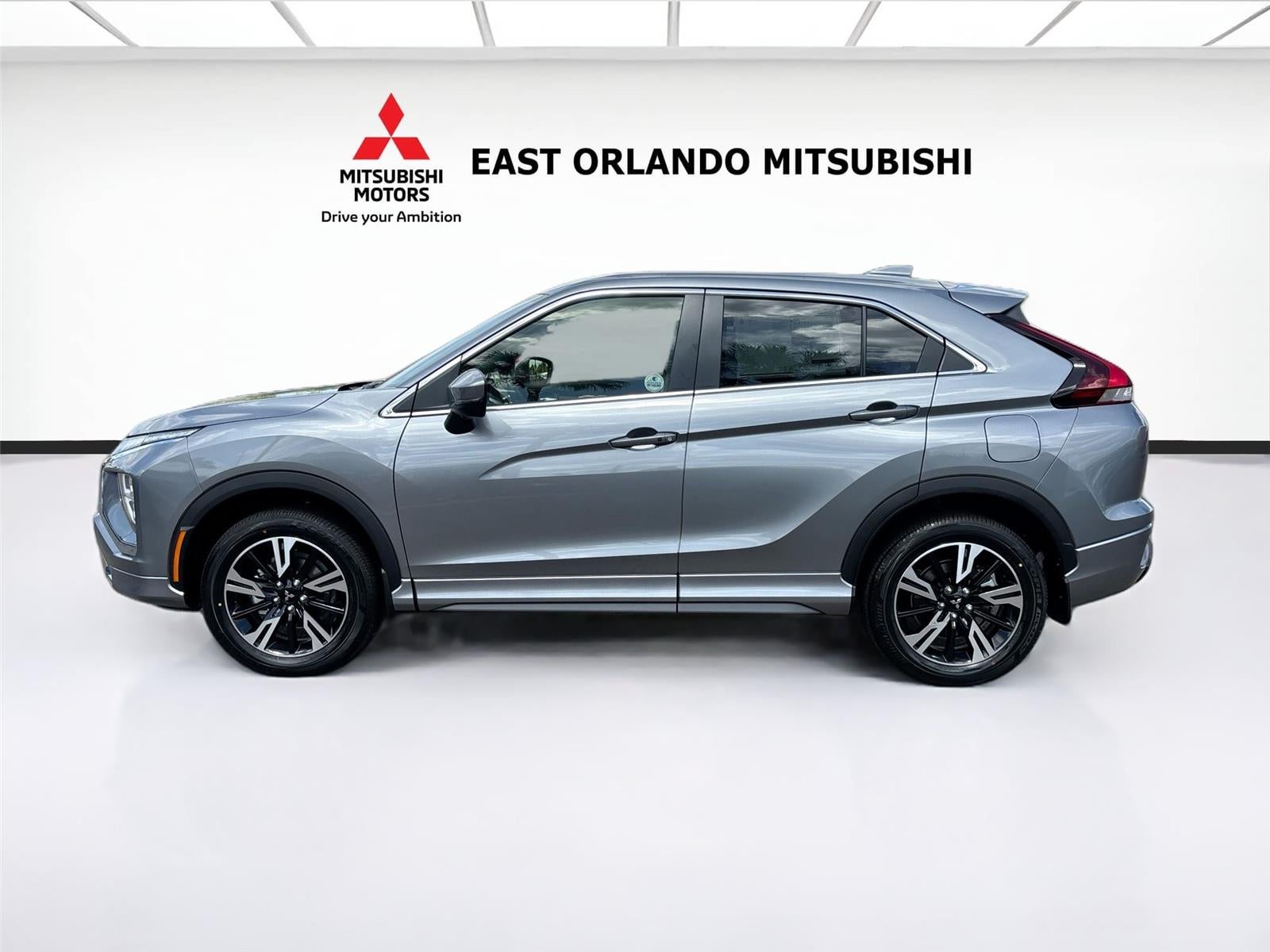 2026 Mitsubishi Eclipse Cross SEL