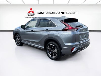 2026 Mitsubishi Eclipse Cross SEL