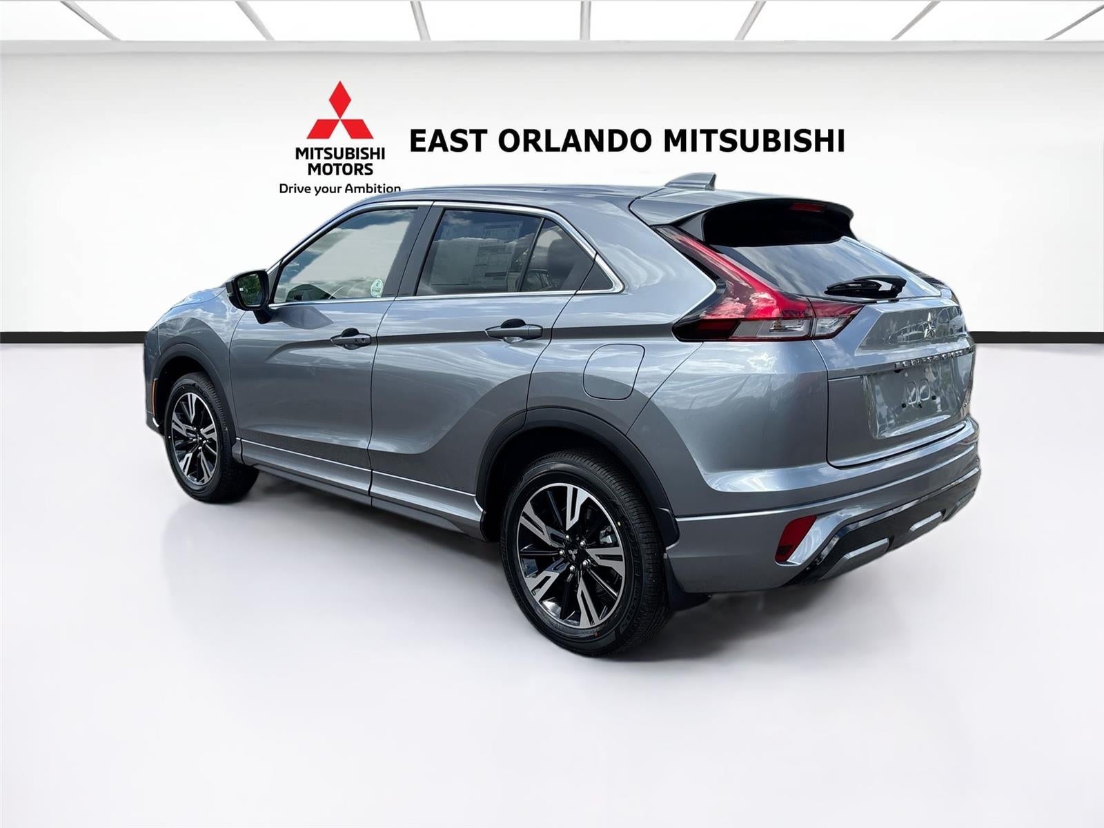 2026 Mitsubishi Eclipse Cross SEL