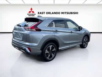 2026 Mitsubishi Eclipse Cross SEL