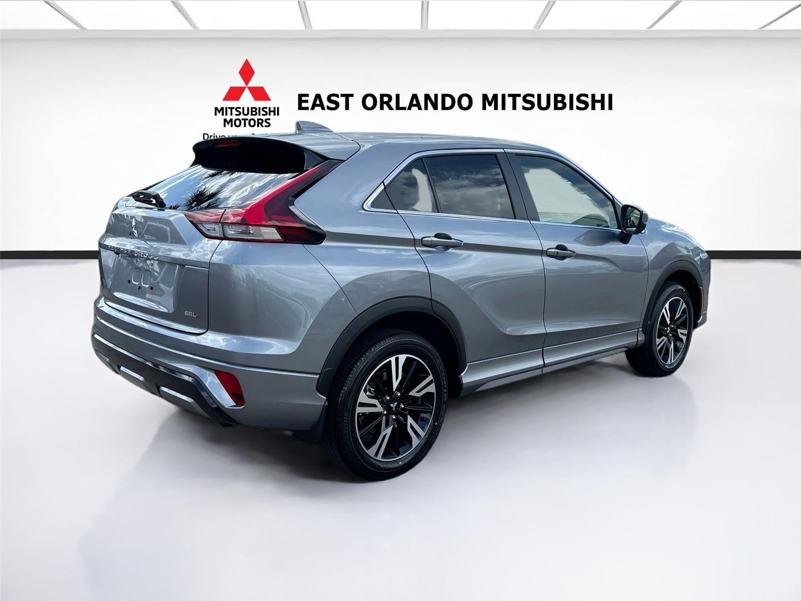 2026 Mitsubishi Eclipse Cross SEL