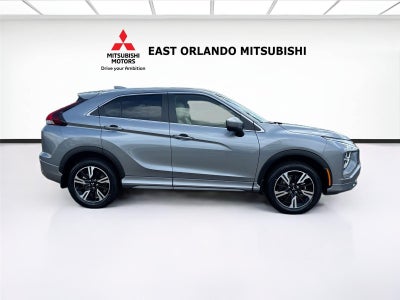 2026 Mitsubishi Eclipse Cross SEL