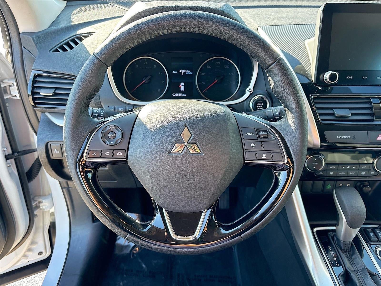 2025 Mitsubishi Eclipse Cross SE