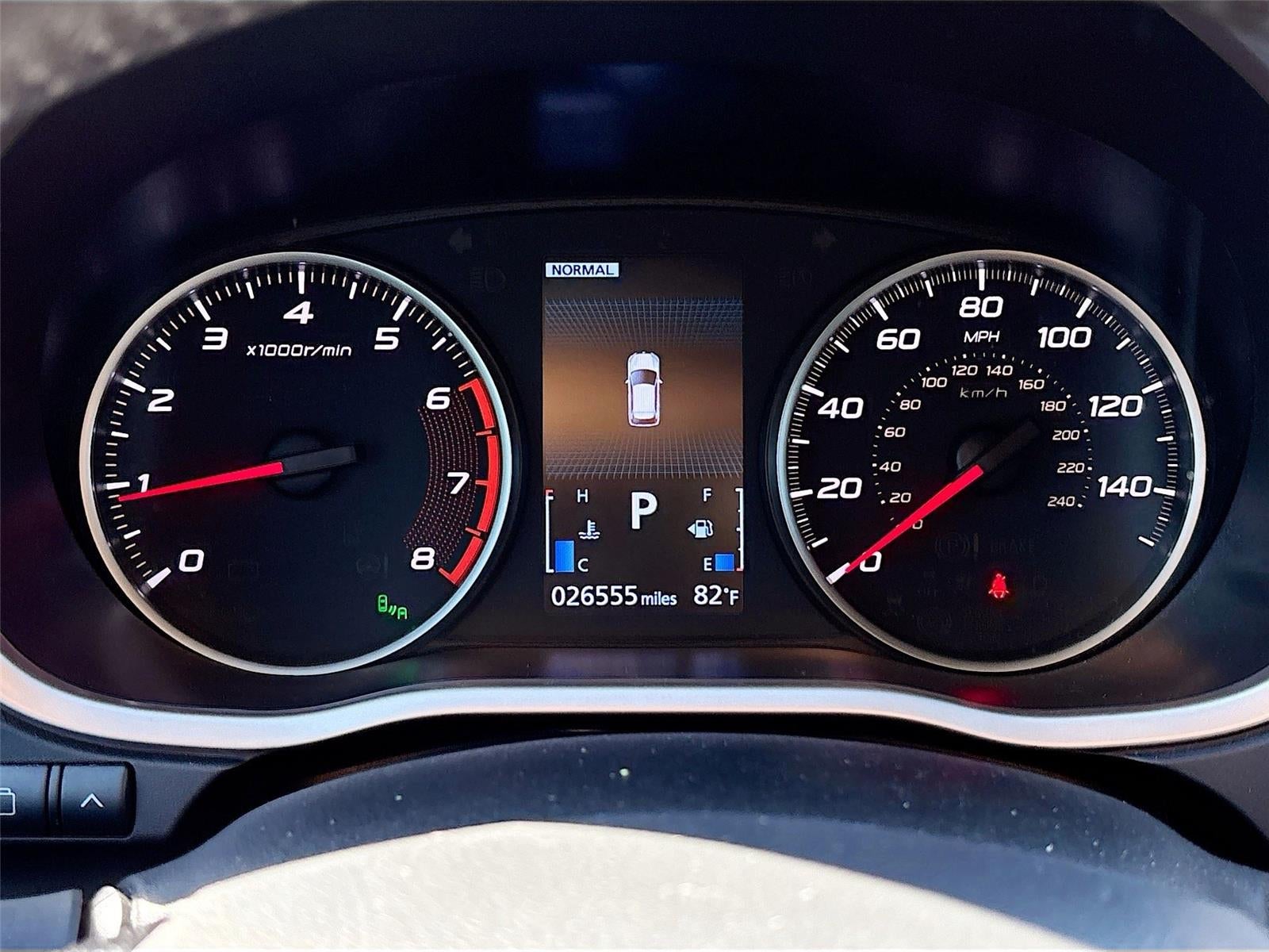 2025 Mitsubishi Eclipse Cross SE