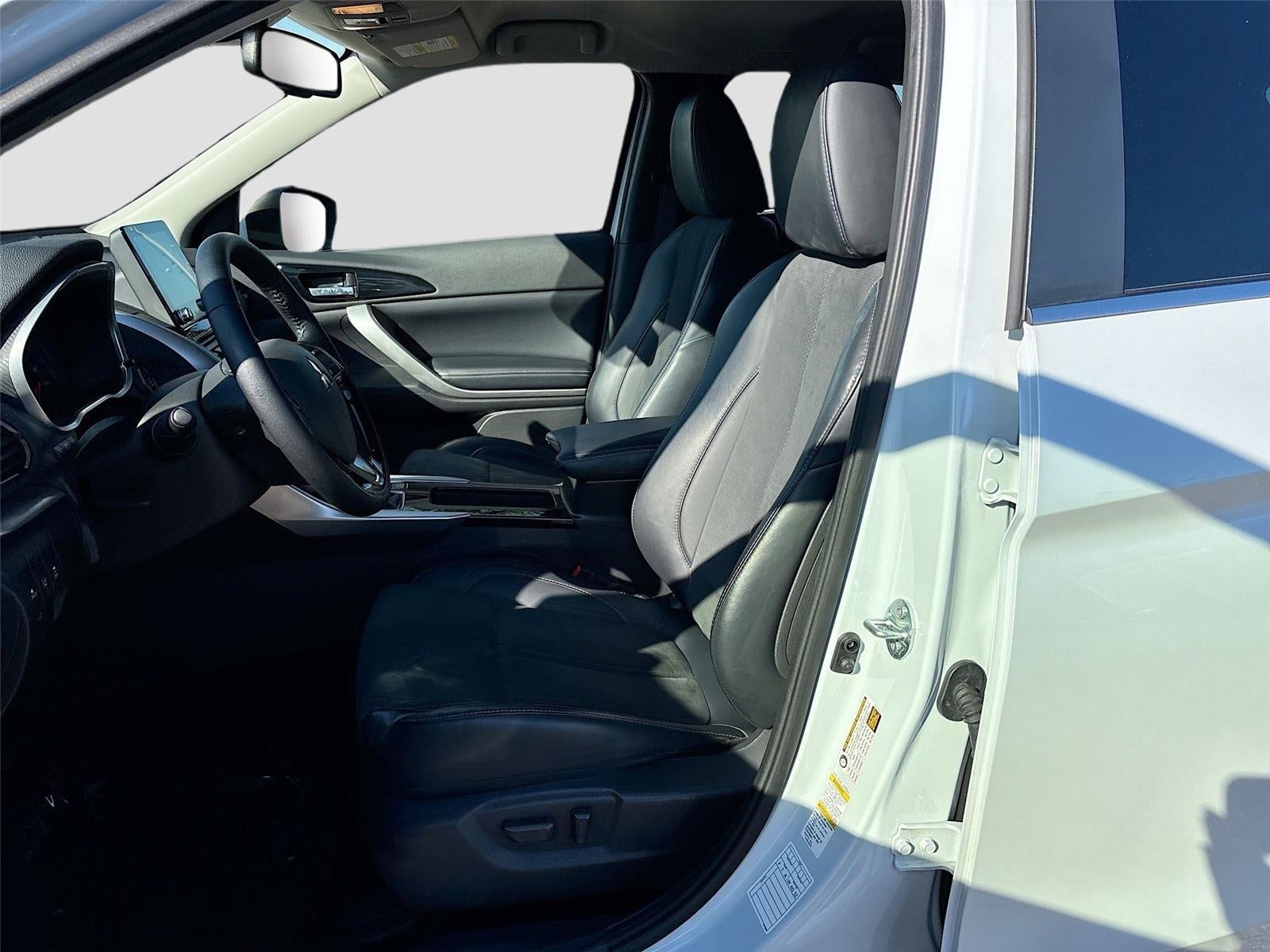 2025 Mitsubishi Eclipse Cross SE