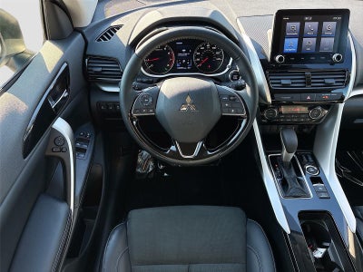 2025 Mitsubishi Eclipse Cross SE