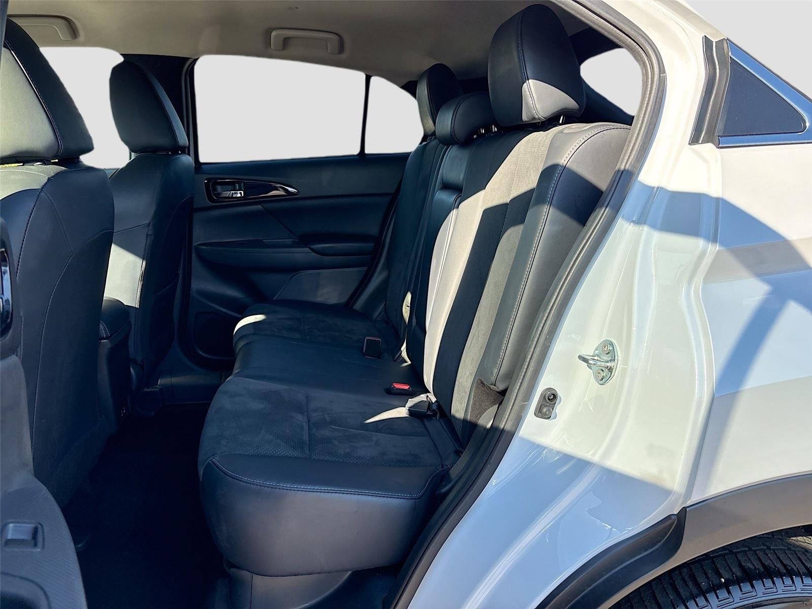 2025 Mitsubishi Eclipse Cross SE