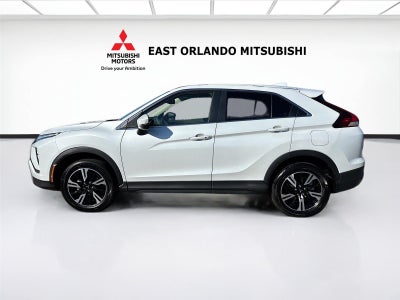 2025 Mitsubishi Eclipse Cross SE