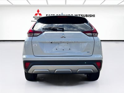 2025 Mitsubishi Eclipse Cross SE