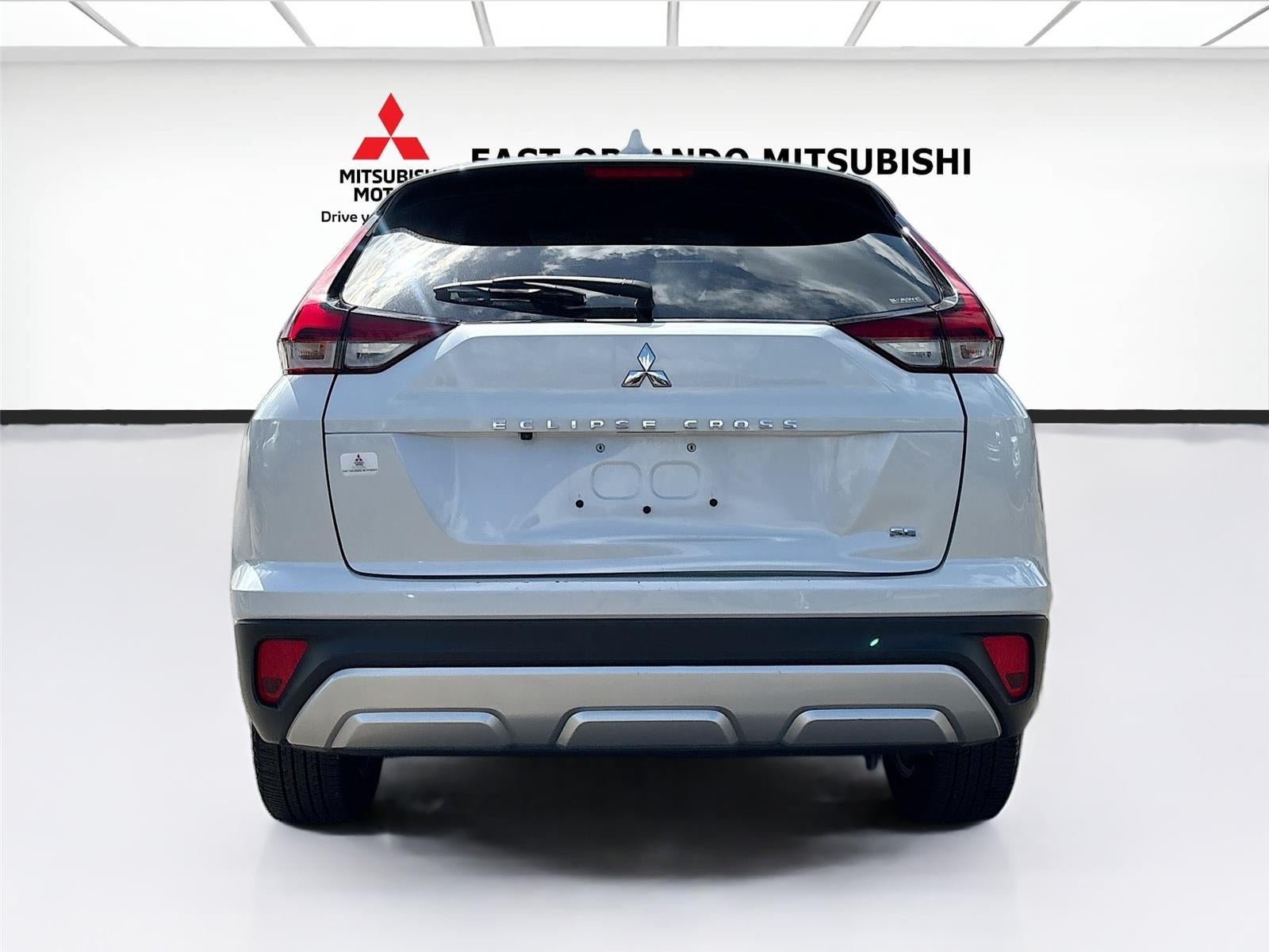 2025 Mitsubishi Eclipse Cross SE
