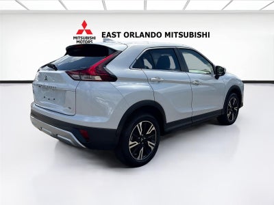 2025 Mitsubishi Eclipse Cross SE