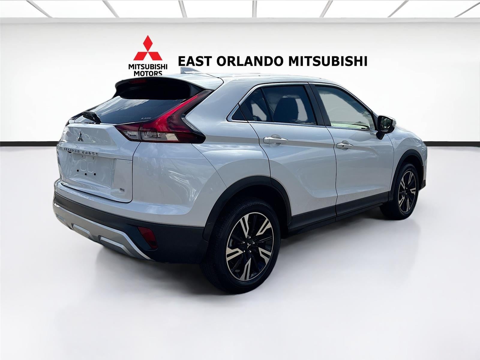 2025 Mitsubishi Eclipse Cross SE