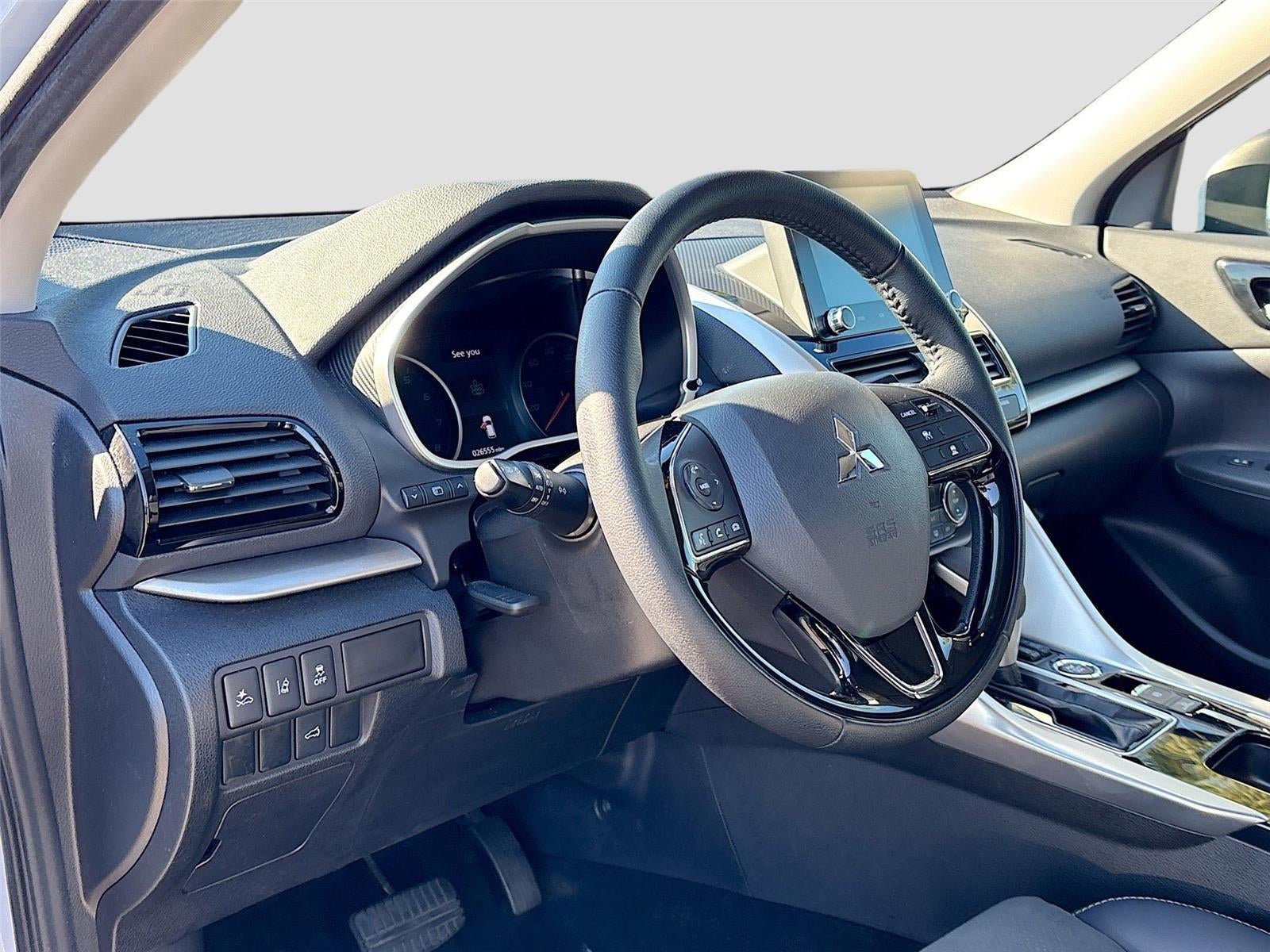 2025 Mitsubishi Eclipse Cross SE