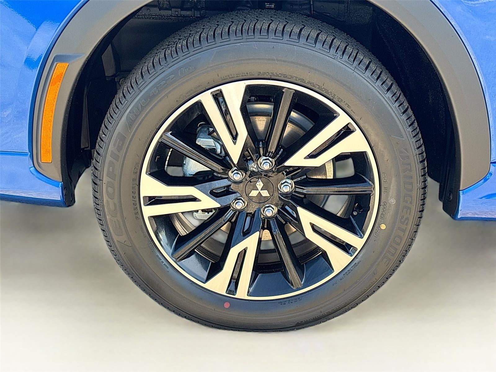 2026 Mitsubishi Eclipse Cross SEL