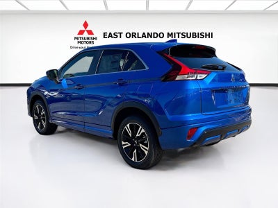 2026 Mitsubishi Eclipse Cross SEL